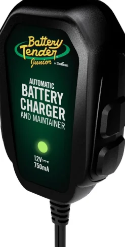 Battery Tender Automatic 12V 750mA Powersports Charger and Maintainer (021-0123)