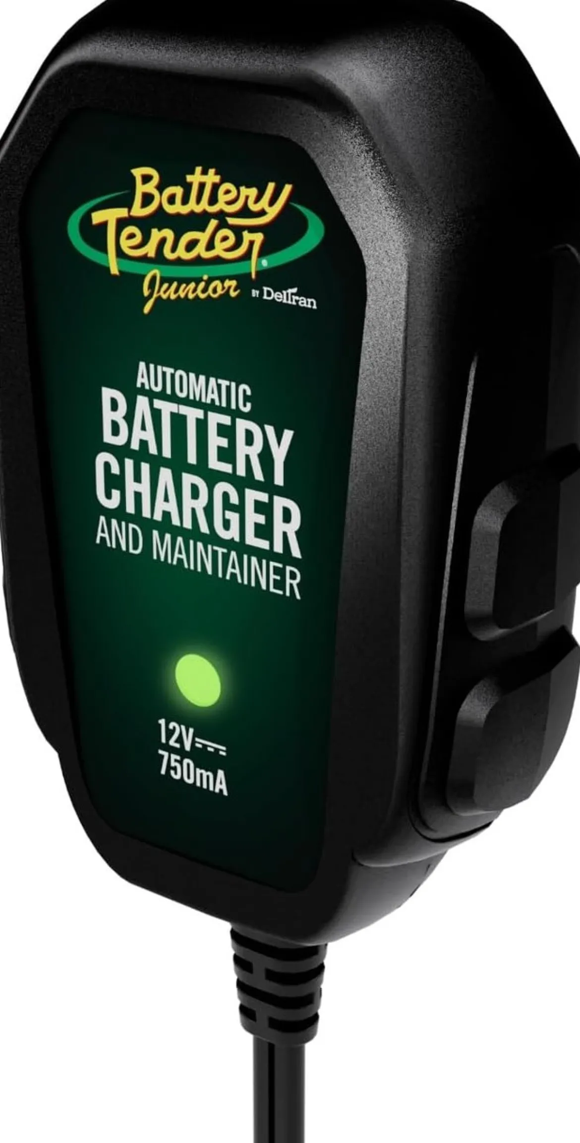 Battery Tender Automatic 12V 750mA Powersports Charger and Maintainer (021-0123)