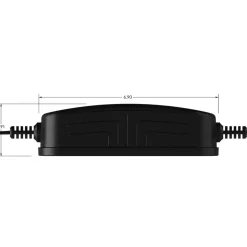 Battery Tender Plus 12V Charger and Maintainer (022-0211-DL-WH)