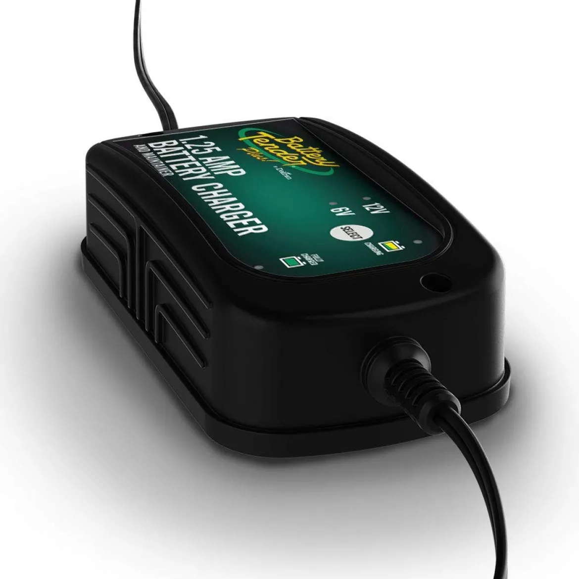 Battery Tender Plus 12V Charger and Maintainer (022-0211-DL-WH)