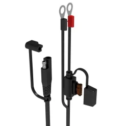 Battery Tender Ring Terminal/USB Charger Combo Pack (081-0174)