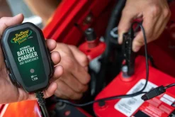 Battery Tender 6V 1.25A Junior Charger and Maintainer (022-0196)