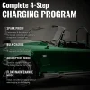 Battery Tender 6V/12V 4A 5-Bank Smart Charger (021-0133-DL-WH)