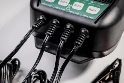 Battery Tender WaveCharge 12A 4-Bank Charger, 3A per bank, 6V/12V (022-1004-DL-WH)