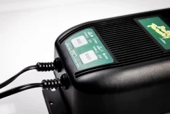 Battery Tender WaveCharge 6A 2-Bank Charger, 3A per bank, 6V/12V (022-1002-DL-WH)