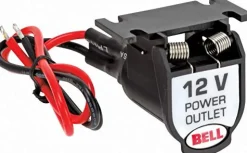 Bell Automotive All Weather 12-Volt Power Socket (22-1-39052-8)