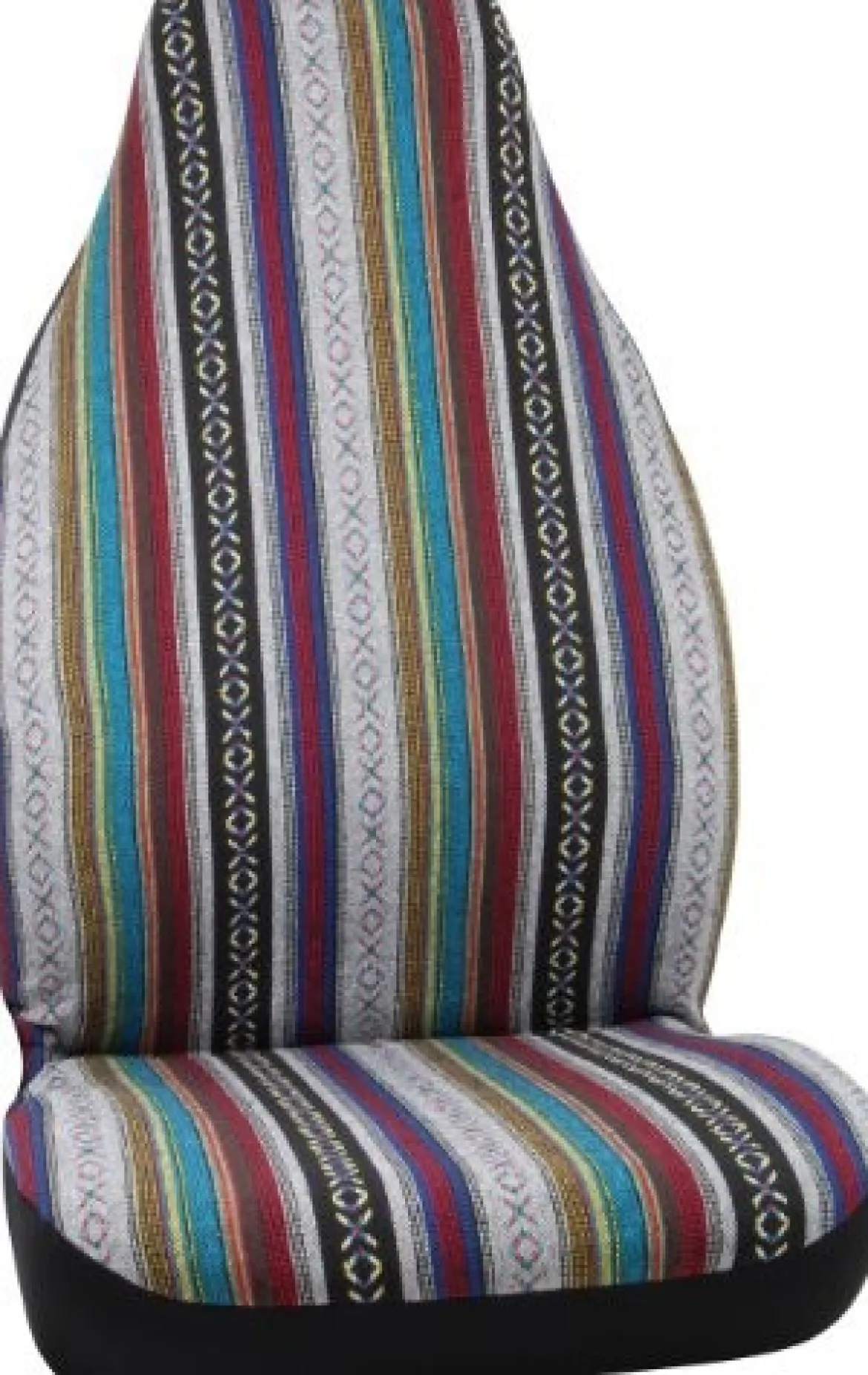 Bell Automotive Baja Blanket Univ. Bucket Seat Cover (22-1-56258-9)