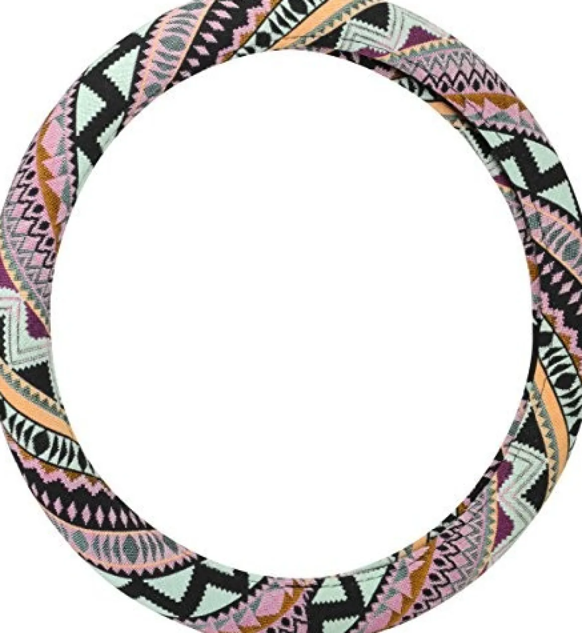 Bell Automotive Mayan Mint Steering Wheel Cover (22-1-97487-9)