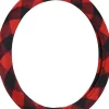 Bell Automotive Plaid Steering Wheel Cover (22-1-97495-8)