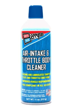 Berryman Air-Intake & Throttle Body Engine Cleaner (2209)