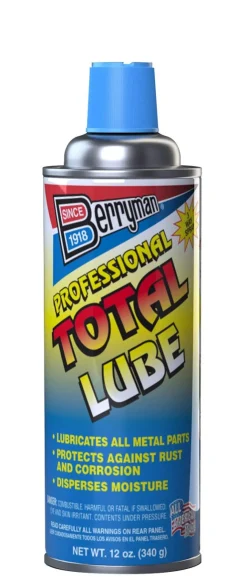 Berryman Professional Total Lubricant (0612)