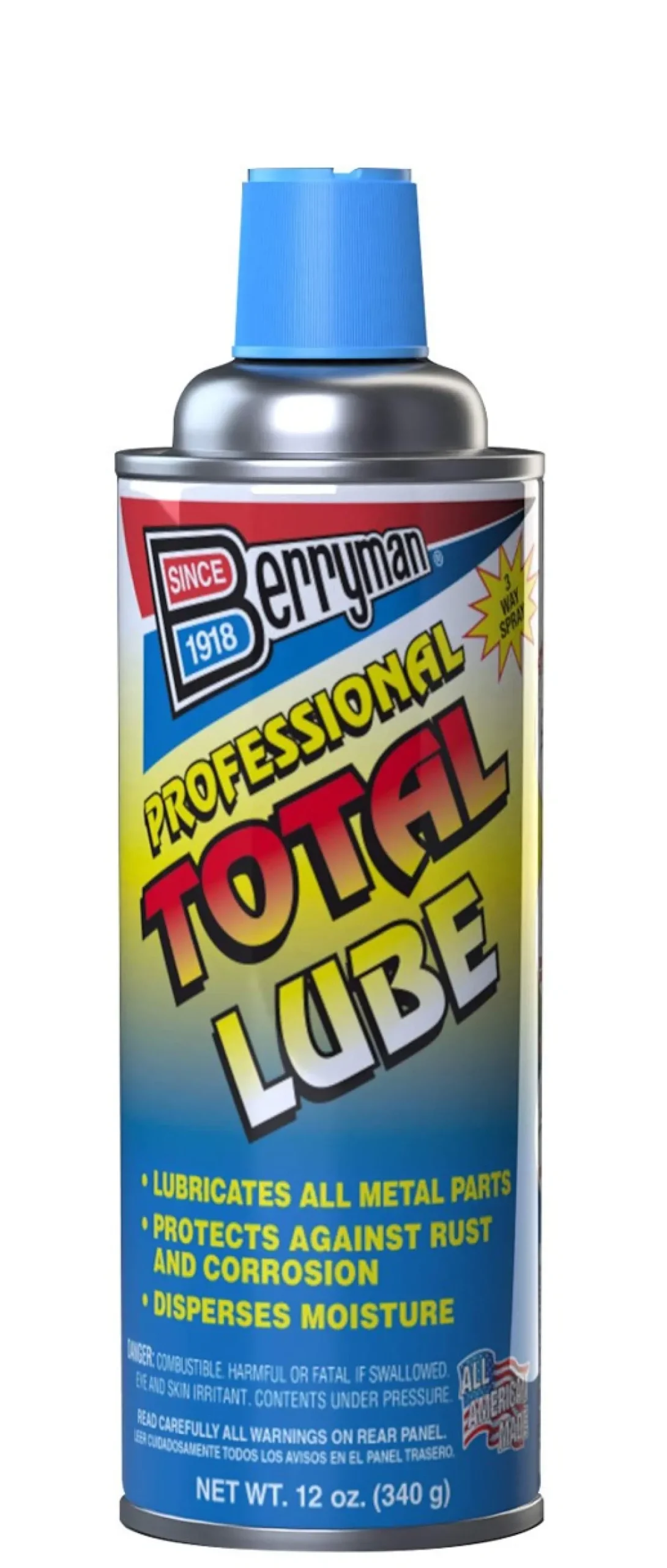 Berryman Professional Total Lubricant (0612)
