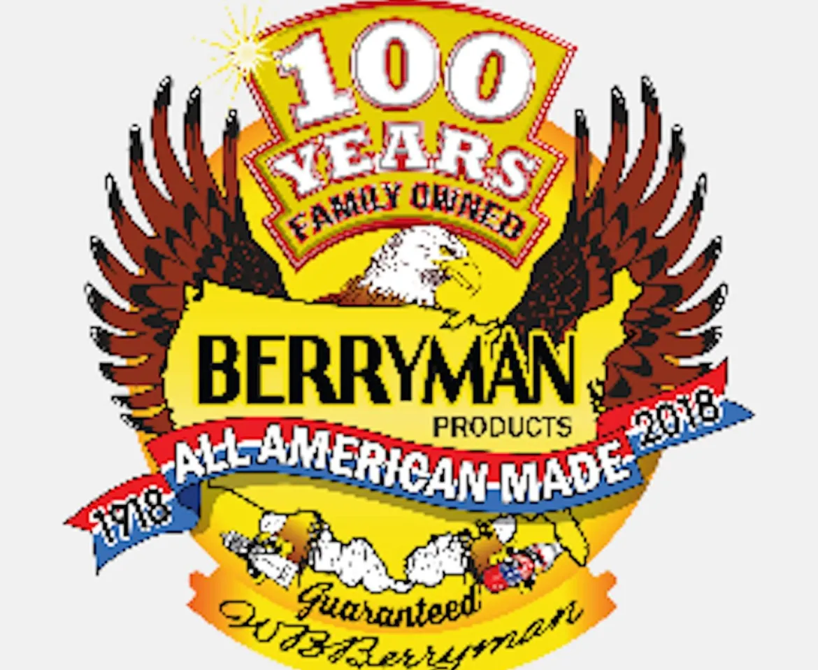 Berryman Professional Total Lubricant (0612)