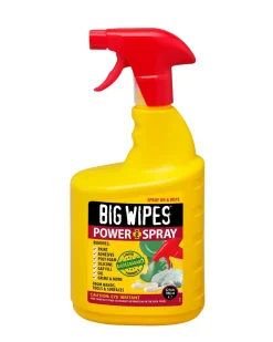 Big Wipes USA Power Spray 32oz (Big6002 0009)