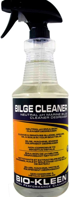 Bio-Kleen Bilge Cleaner 32 oz (BKNM00407)