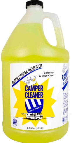 Bio-Kleen Camper Cleaner Black Streak Remover 1 gal (BKNM10064)