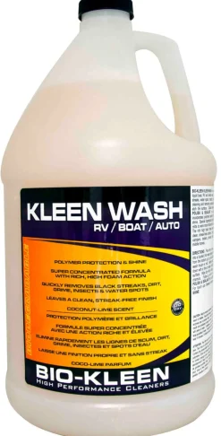 Bio-Kleen Kleen Wash 1 gal (BKNM02509)