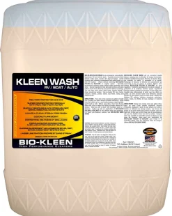 Bio-Kleen Kleen Wash 5 gal (BKNM02515)