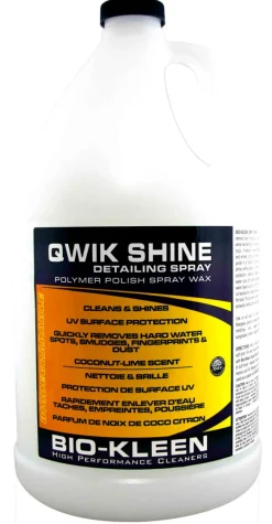 Bio-Kleen Qwik Shine 1 gal (BKNM00909)