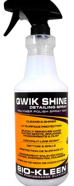Bio-Kleen Qwik Shine 32 oz (BKNM00907)