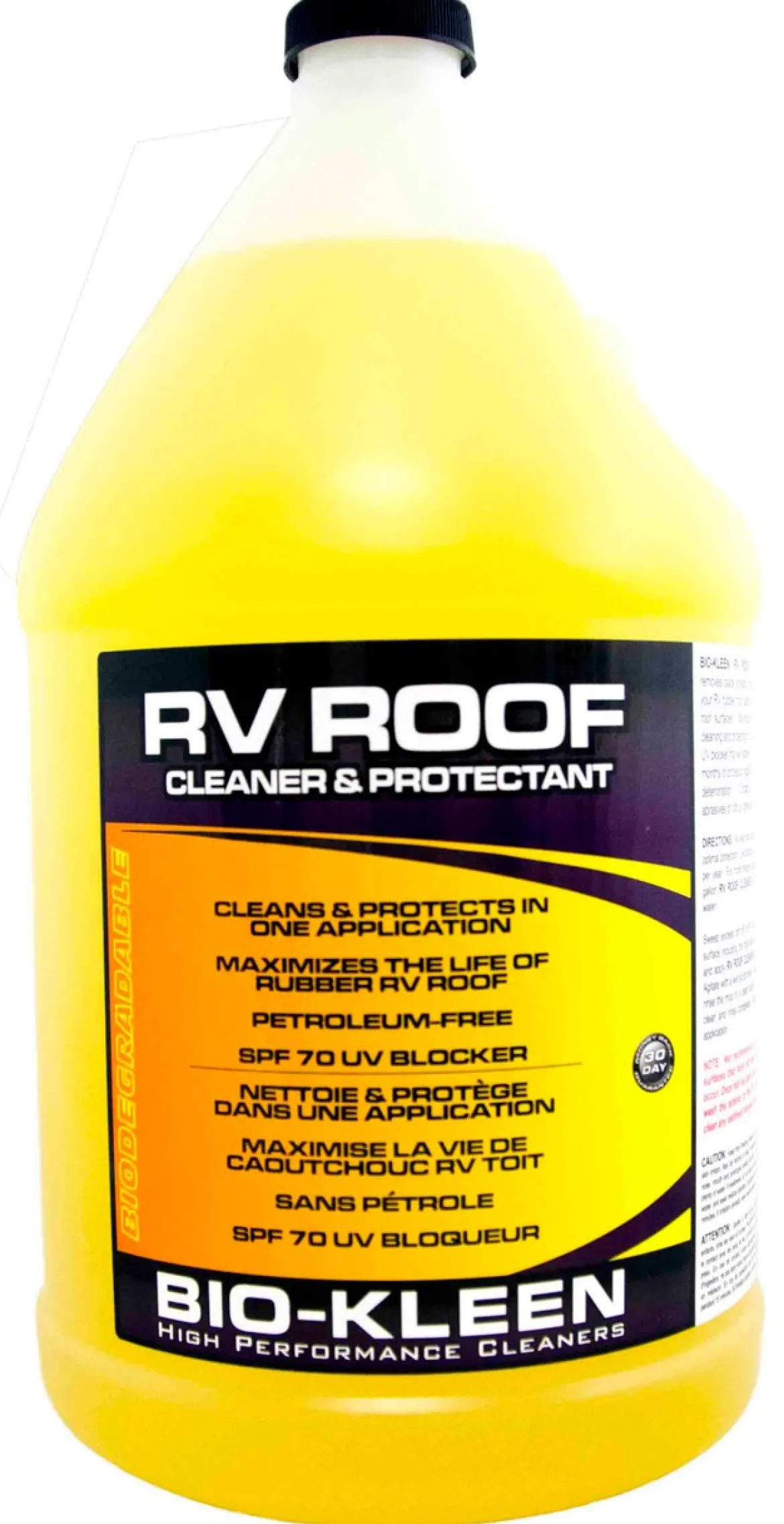Bio-Kleen RV Roof Cleaner & Protectant 1 gal (BKNM02409)