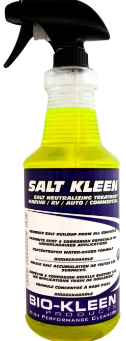 Bio-Kleen Salt Kleen 32 oz (BKNM01807)