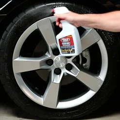 Black Magic 120066 Bleche-Wite Tire Cleaner, 32 oz.