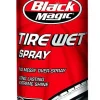 Black Magic BC23220 Tire Wet Spray, 14.5 oz.