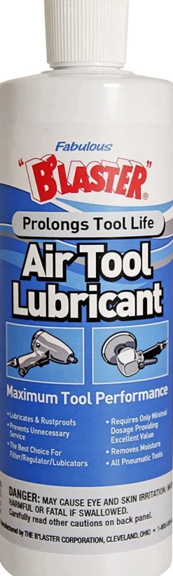 Blaster 16-ATL Professional Air Tool Lubricant