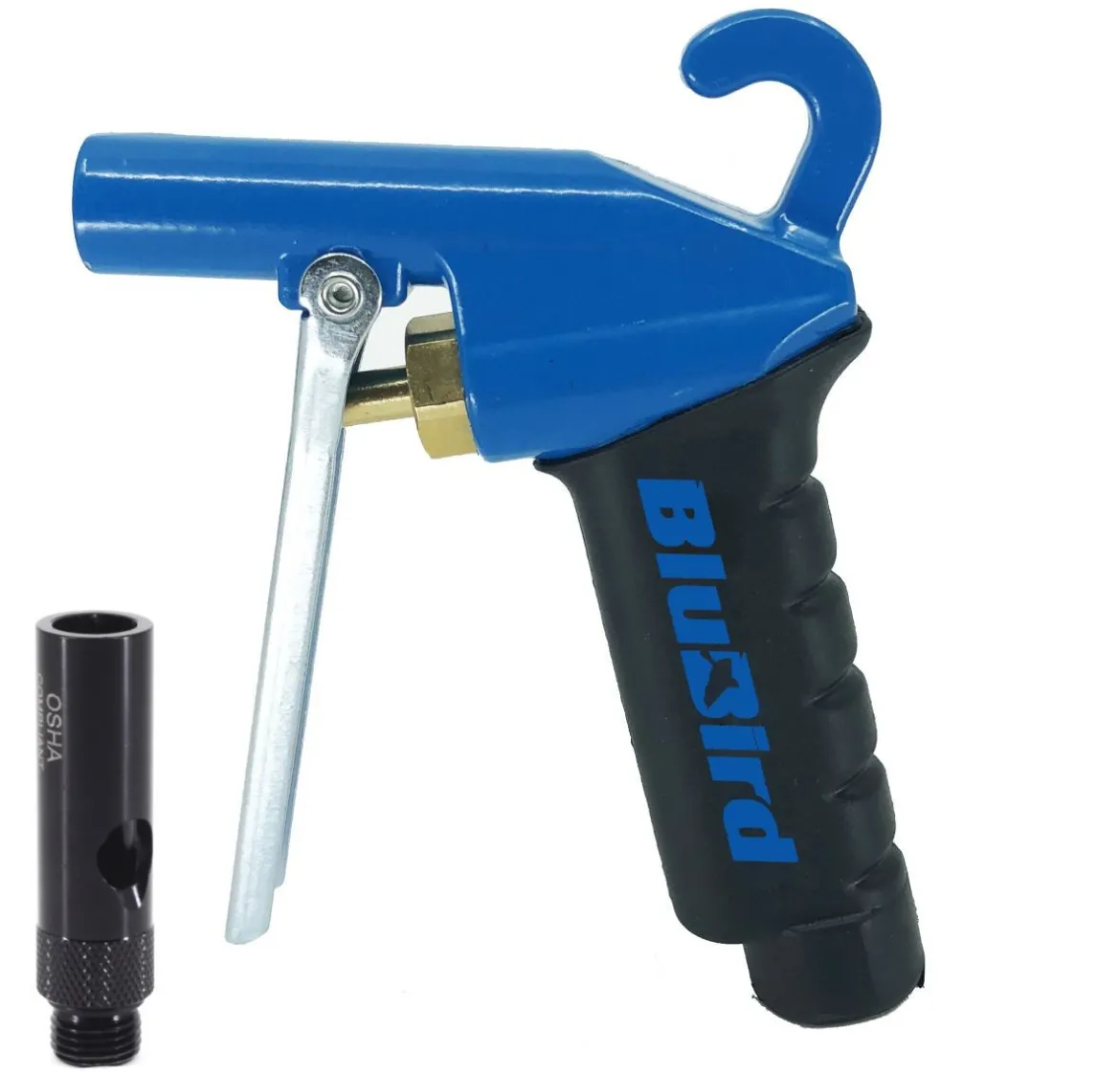 BluBird Blow Gun with Maxima Nozzle (BBABG-01-MN1)