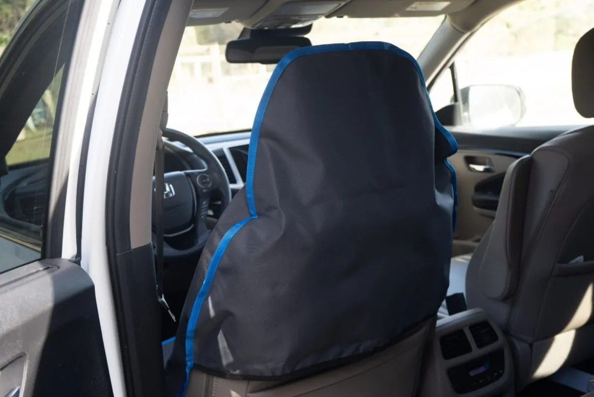 BluBird Polyester Car Seat Cover - Single Seat (BBSC01)