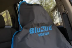BluBird Polyester Car Seat Cover - Single Seat (BBSC01)