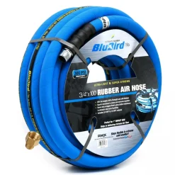 BluBird Pro Rubber Air Hose Assembly 3/4" (BBPRO34)