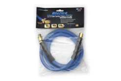 BluBird Rubber Air Hose Whip / Snubber 3/8" x 5' (BBSR3805)