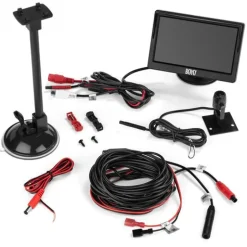 Boyo/Vision Tech Vehicle 5” Monitor & Backup Cam System (BOYVTC500DIY)