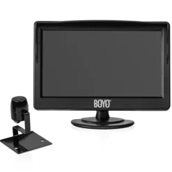 Boyo/Vision Tech Vehicle 5” Monitor & Backup Cam System (BOYVTC500DIY)