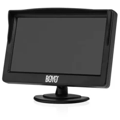 Boyo/Vision Tech Vehicle 5” Monitor & Backup Cam System (BOYVTC500DIY)