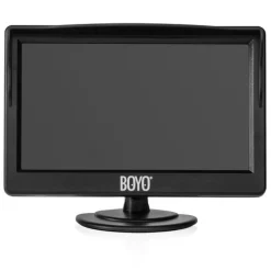 Boyo/Vision Tech Vehicle 5” Monitor & Backup Cam System (BOYVTC500DIY)