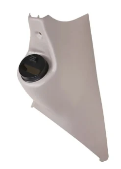 Bully Dog A-Pillar Pod Mount Dodge RAM 10-12 w/o Leather Dash (32304)