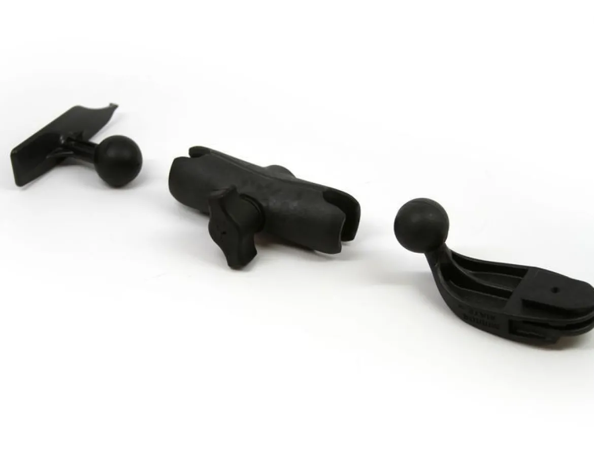 Bully Dog RAM Mirror-Mate Mounting Kit Easy Installation (33600)