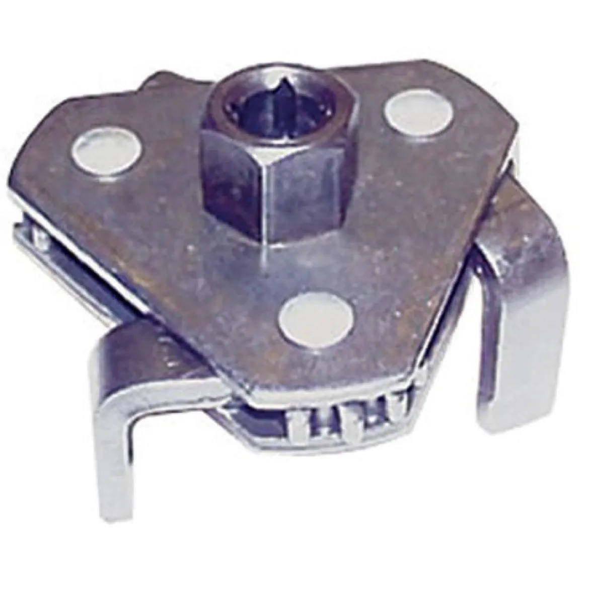 Cal Van Tools 988 Small Three Leg Oil Filter Wrench