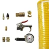 California Air Tools Air Tool Accessory Kit 16-Piece (376)