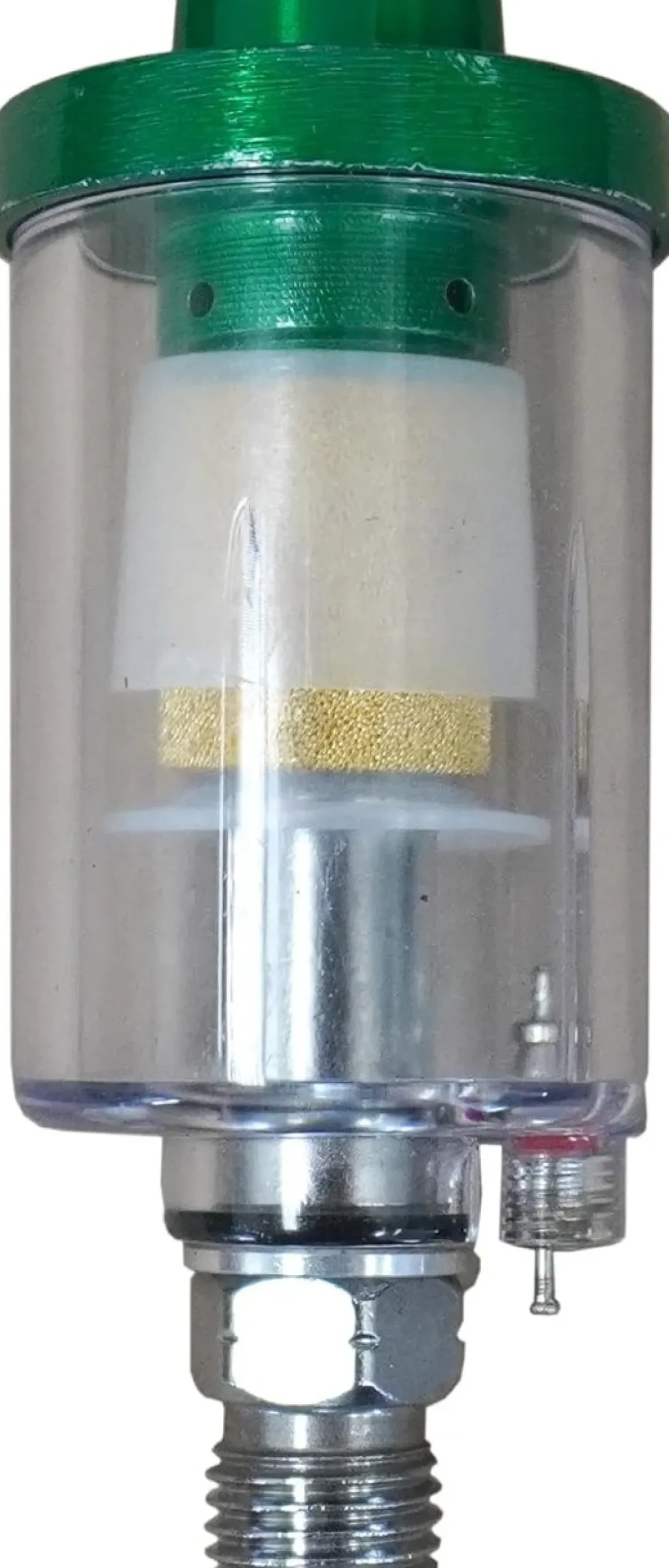 California Air Tools Water & Oil Inline Air Filter 120V (317)