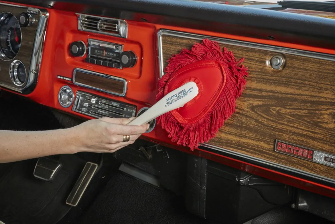 California Car Duster Car Mini Duster (62447)