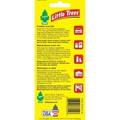 Car Freshner Car Air Fresheners - Crisp Autumn, 3 Pack (U3S-37452)
