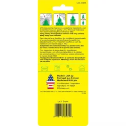 Car Freshner Car Air Fresheners - Let It Snow, 3 Pack (U3S-37455)