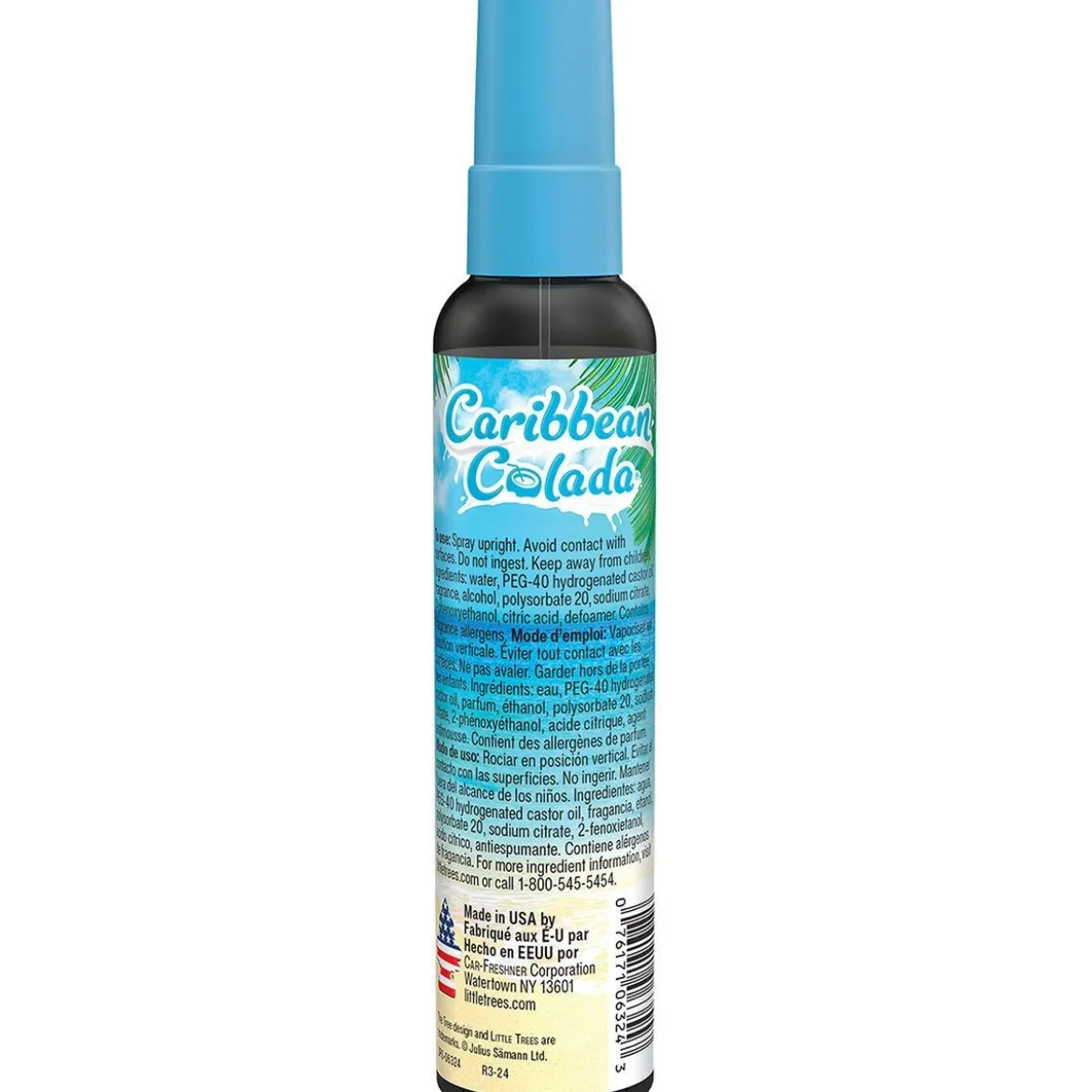 Car Freshner Car Air Fresheners - Caribbean Colada (UPS-06324)