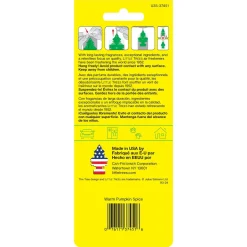 Car Freshner Car Air Fresheners - Warm Pumpkin Spice 3 Pack