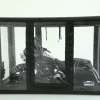 CarCapsule 9' Bike ShowCase Black Indoor (BBSH9)