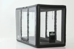 CarCapsule 9' Bike ShowCase Black Indoor (BBSH9)